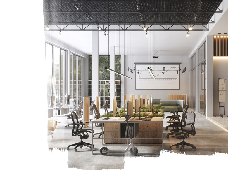 Office Flashpoint, JLL Portugal, Research